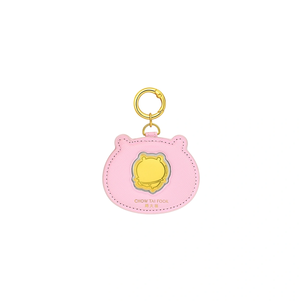 小白999.9黃金工藝精品金章