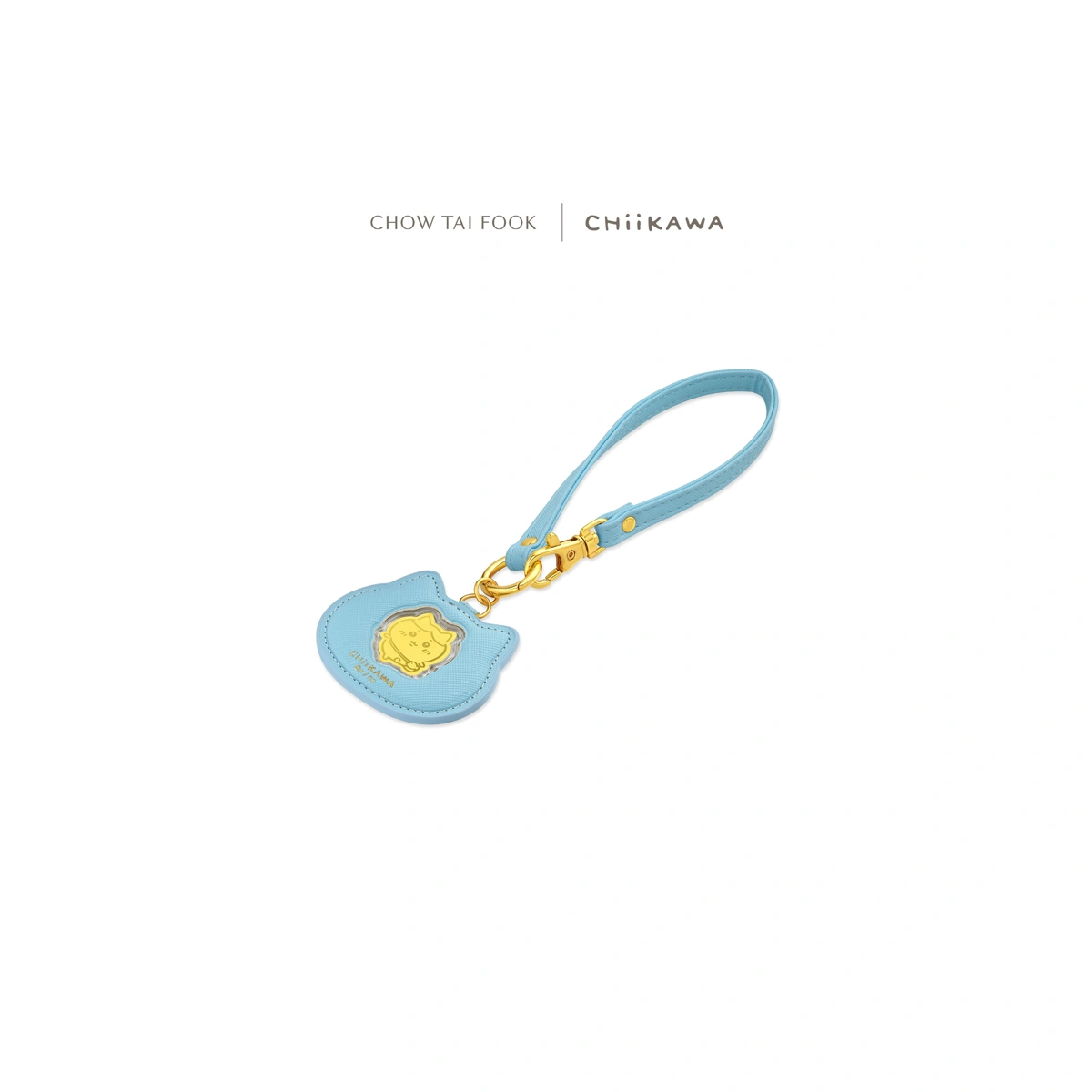 Hachiware 999.9 Gold coin