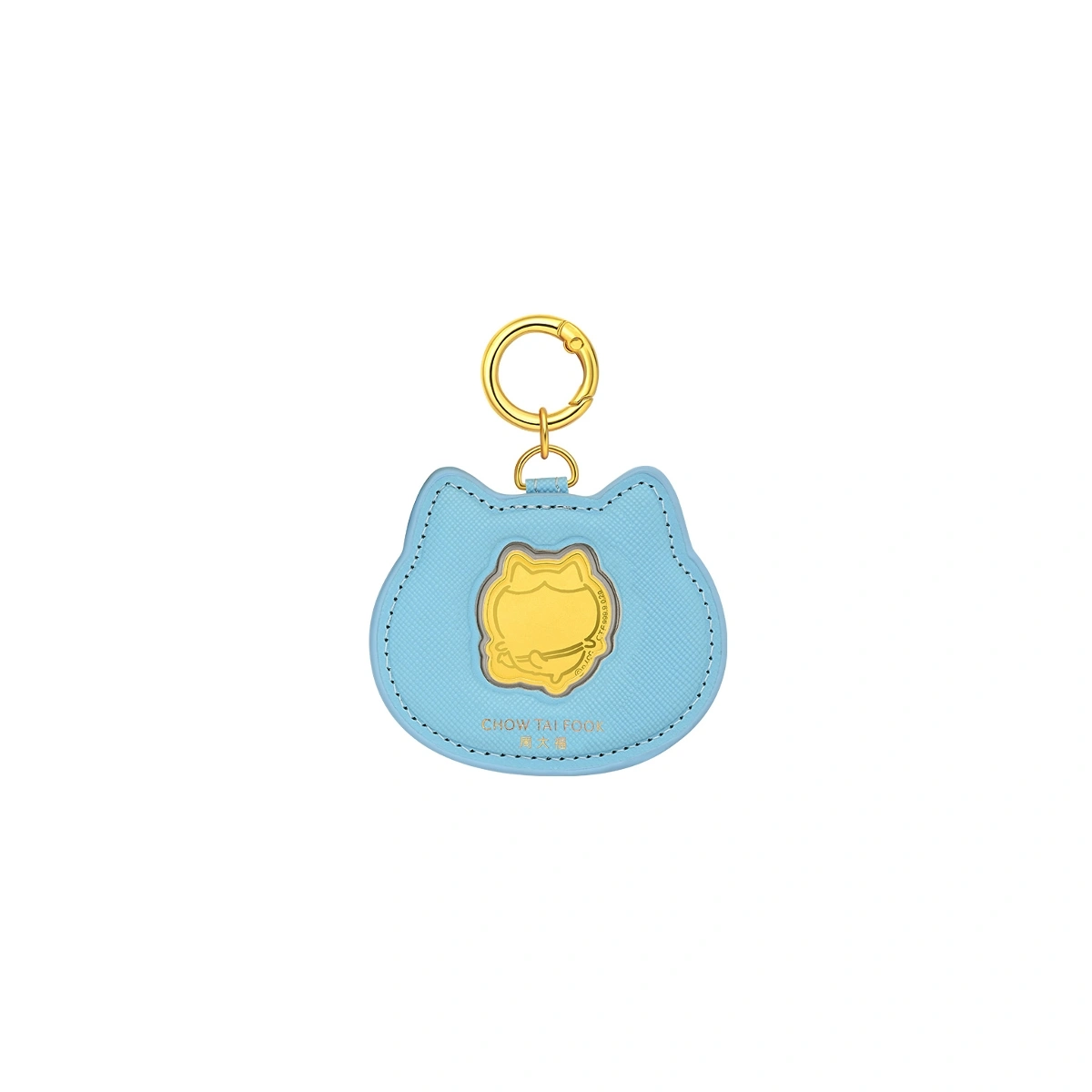 Hachiware 999.9 Gold coin