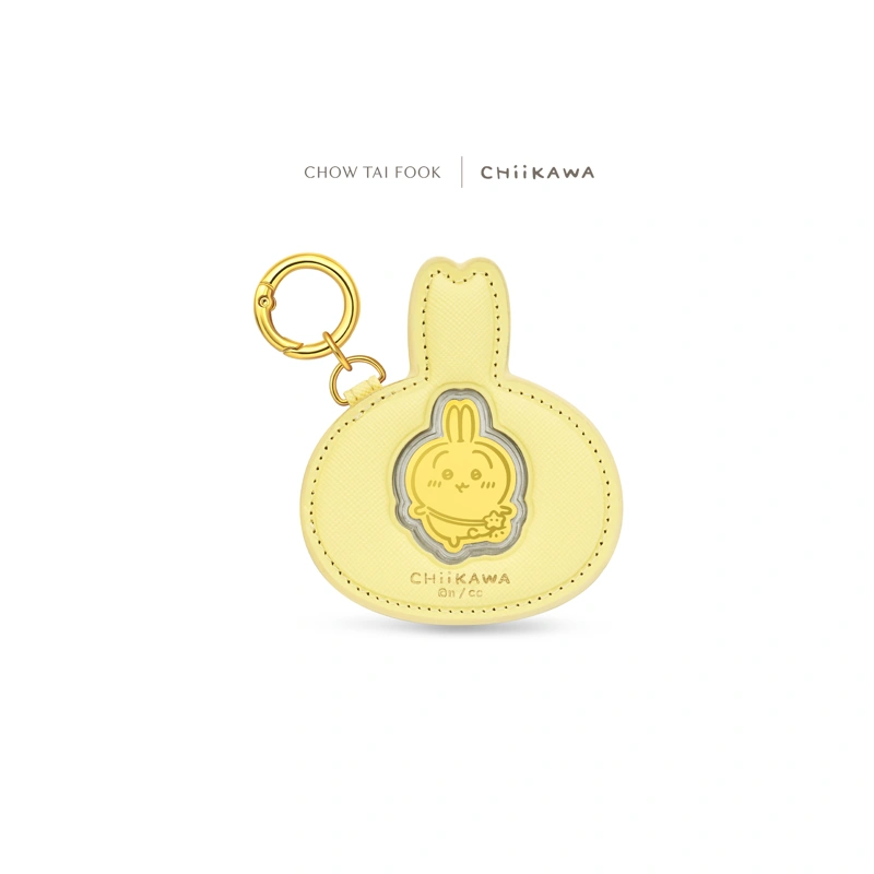 Usagi 999.9 Gold coin