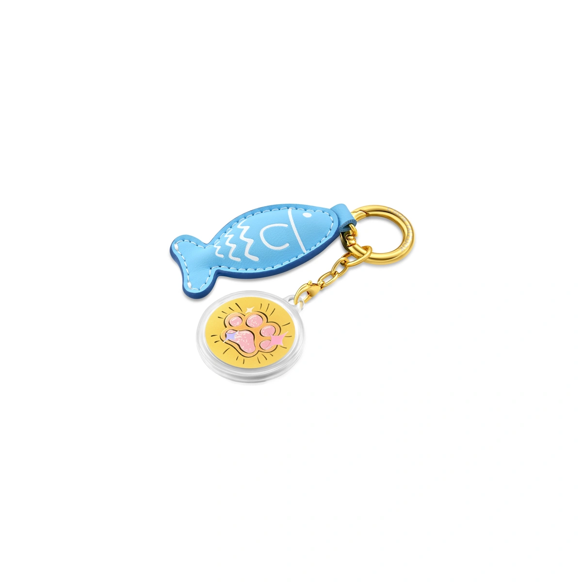 Cat Lover 999.9 Gold coin