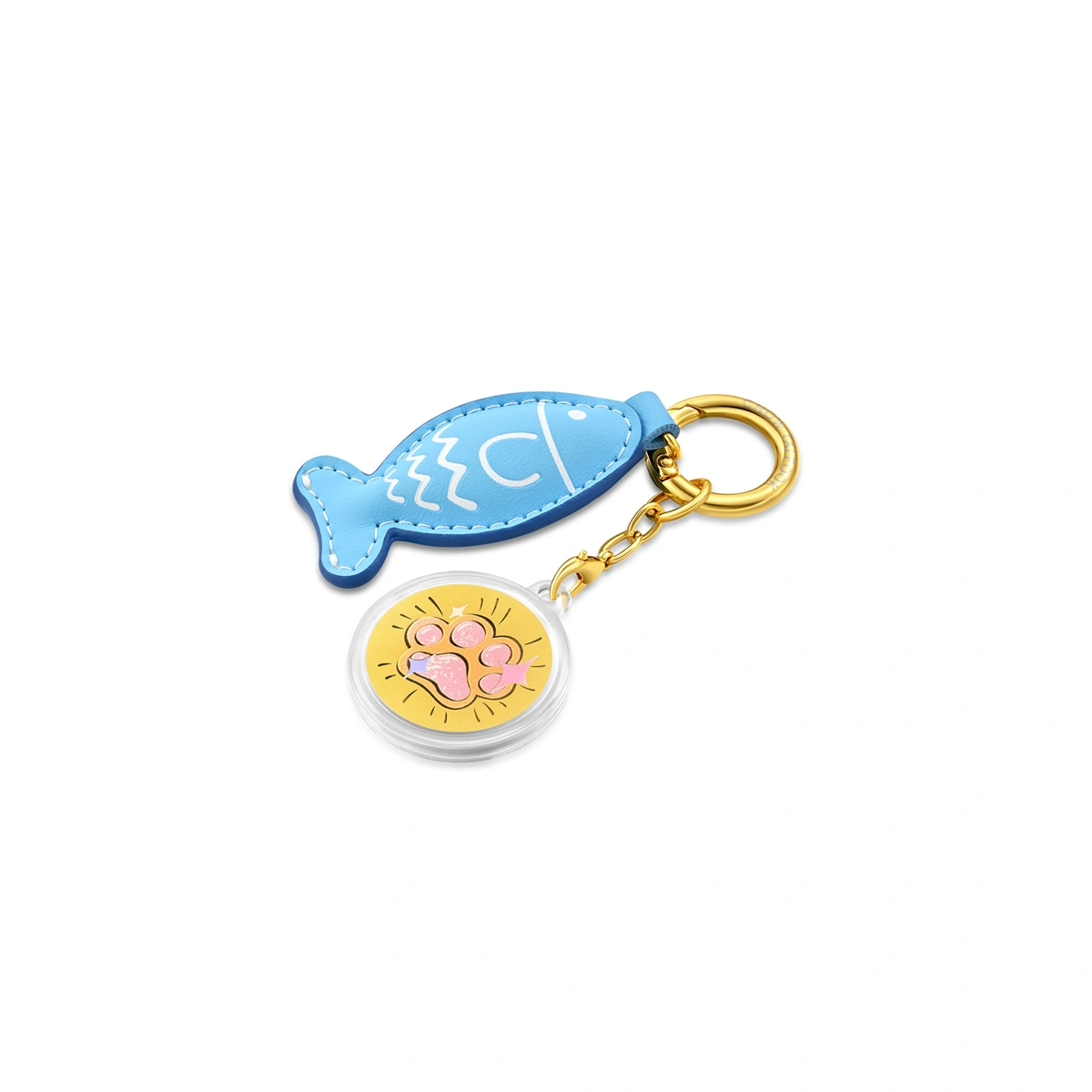 貓奴999.9黃金工藝精品金章