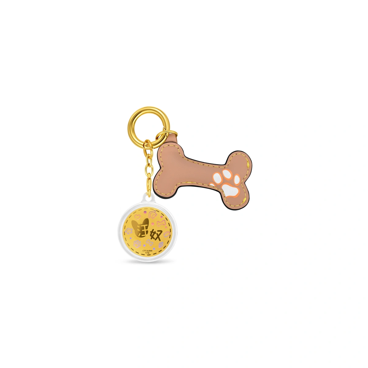 999.9 Gold coin