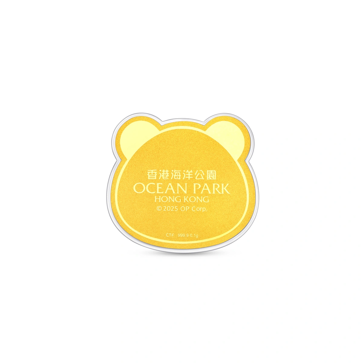 「生日快樂」999.9黃金工藝精品金章手機貼連生日卡