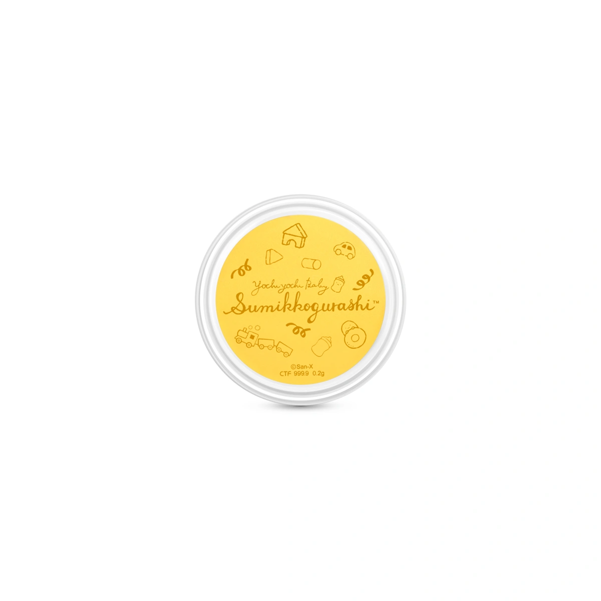 999.9 Gold coin
