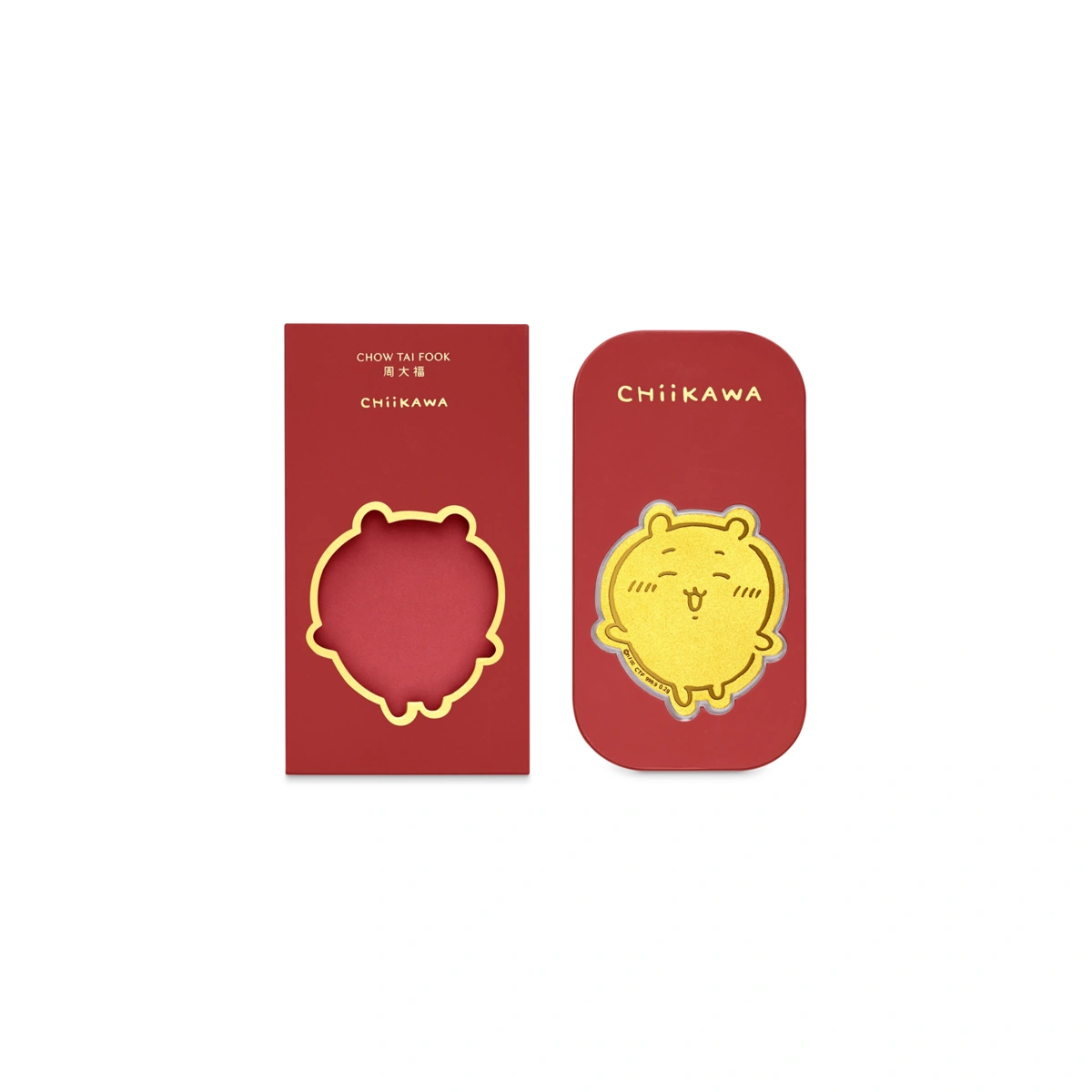 小白999.9黃金工藝精品金章