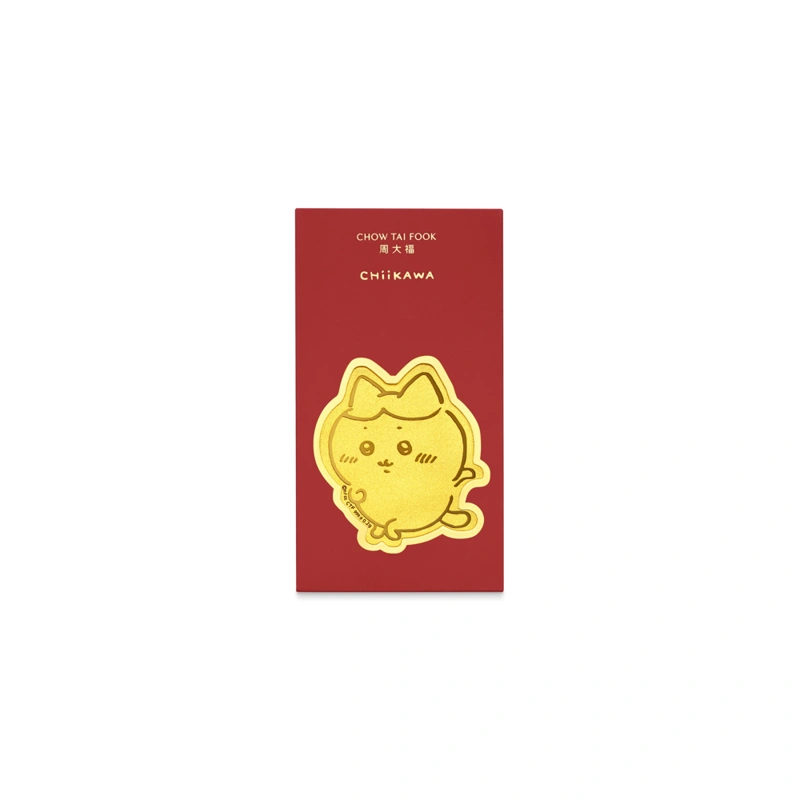 小八999.9黃金工藝精品金章
