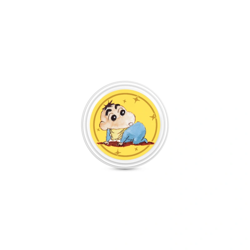 Shinchan - Grow Strong999.9 Gold coin