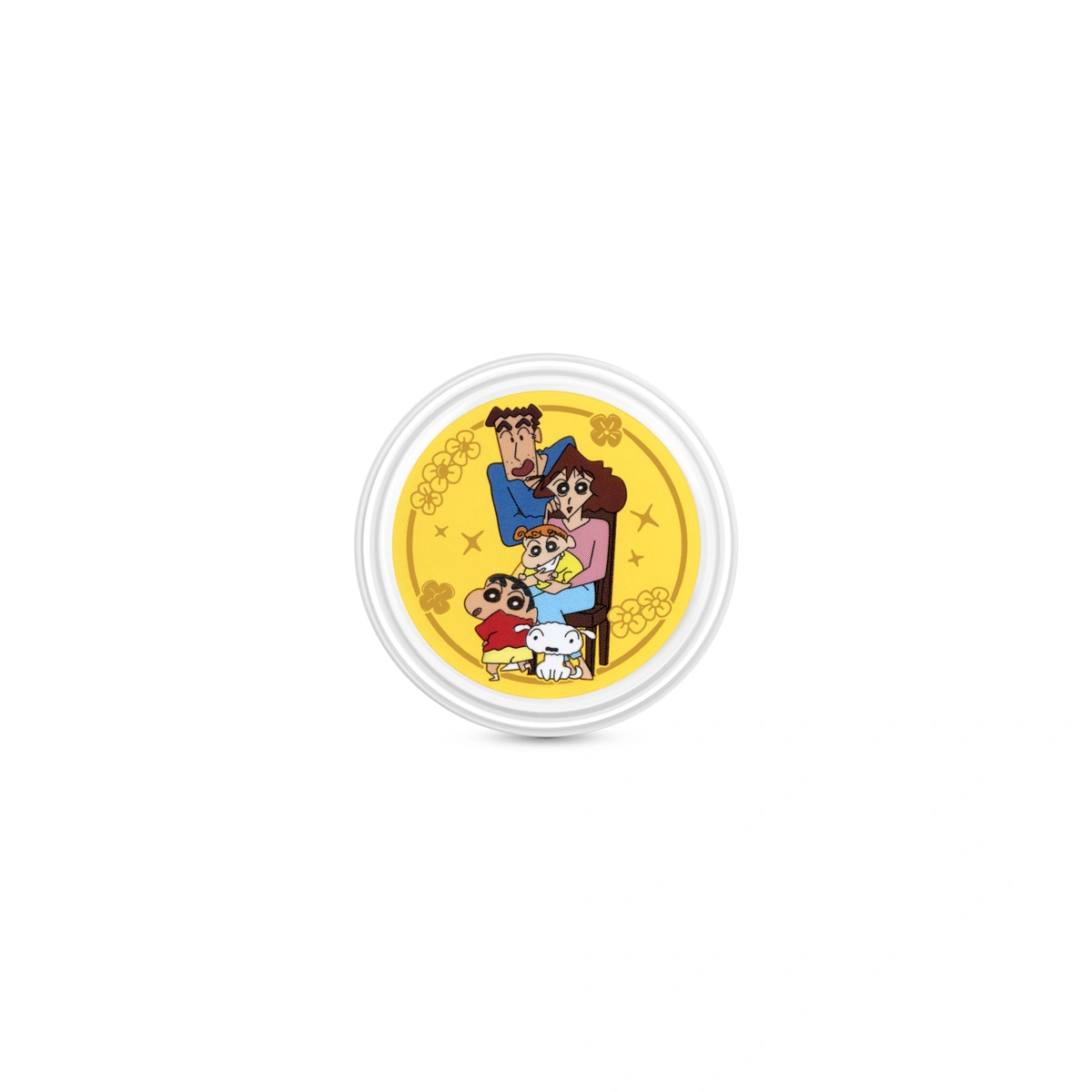 Shinchan - Domestic Bliss 999.9 Gold coin