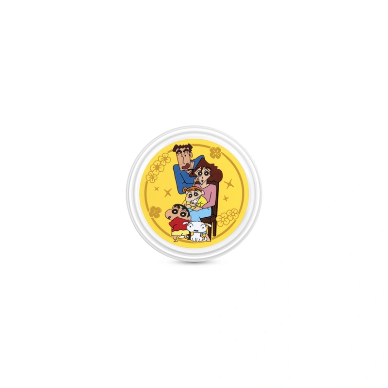 Shinchan - Domestic Bliss 999.9 Gold coin