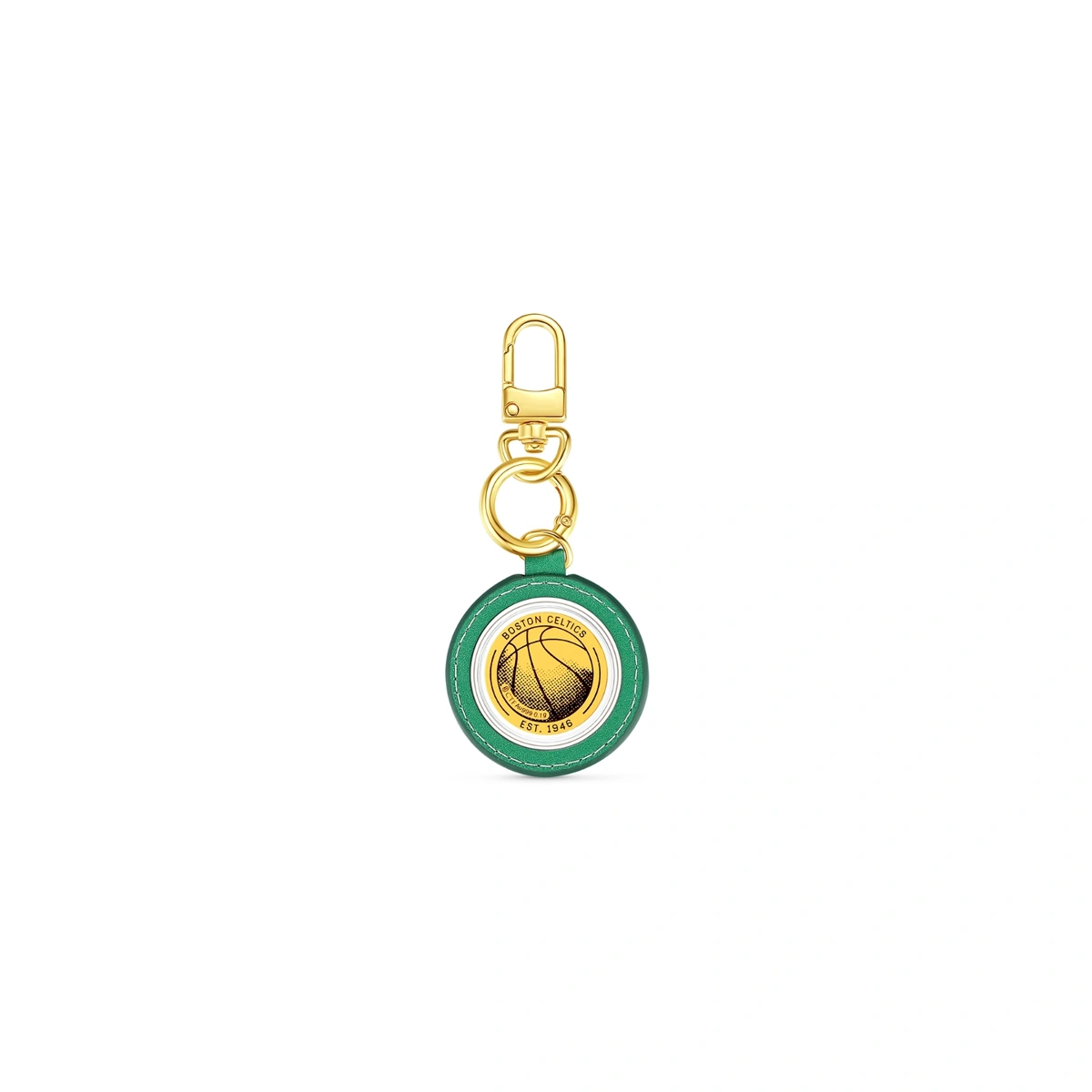 BOSTON CELTICS 999.9 Gold coin