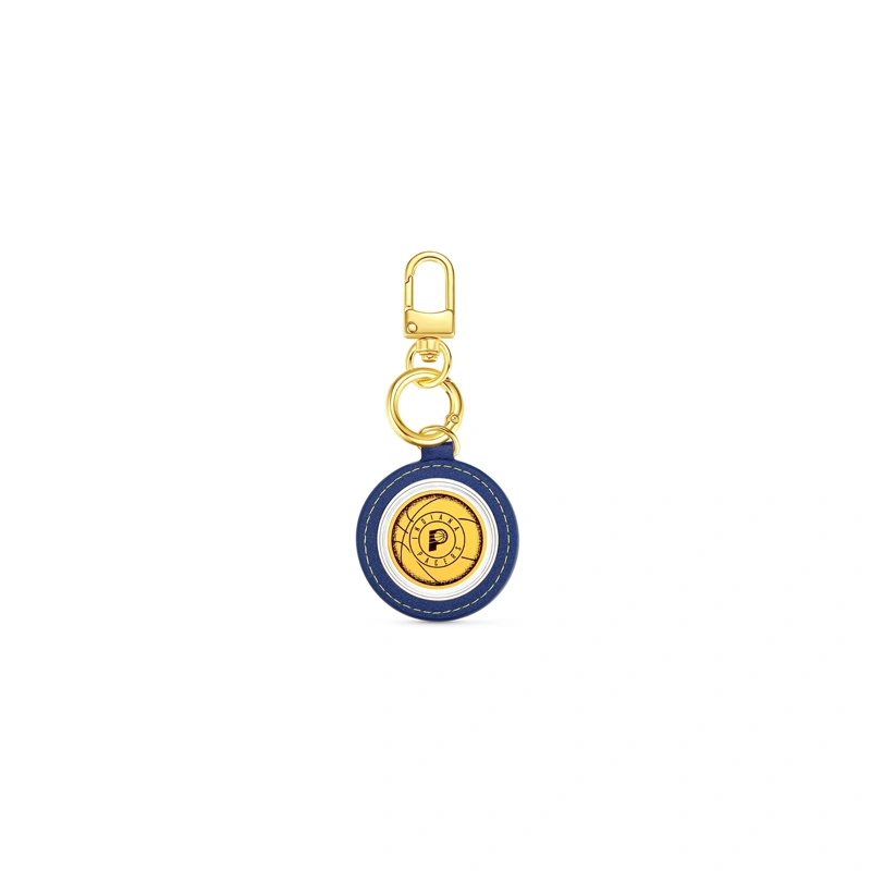印第安那步行者INDIANA PACERS 999.9黃金工藝精品金章