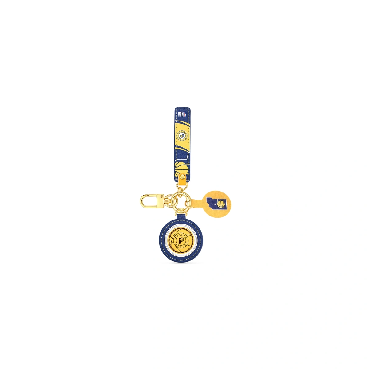 印第安那步行者INDIANA PACERS 999.9黃金工藝精品金章