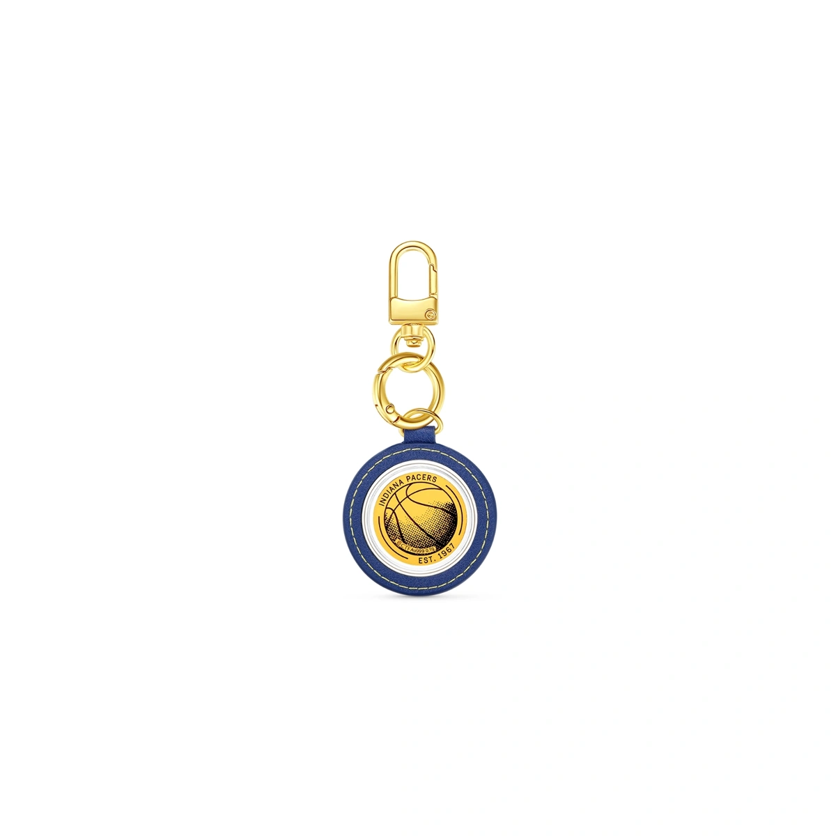 印第安那步行者INDIANA PACERS 999.9黃金工藝精品金章