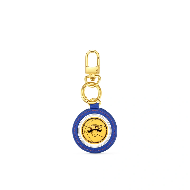 紐約尼克斯隊NEW YORK KNICKS 999.9黃金工藝精品金章