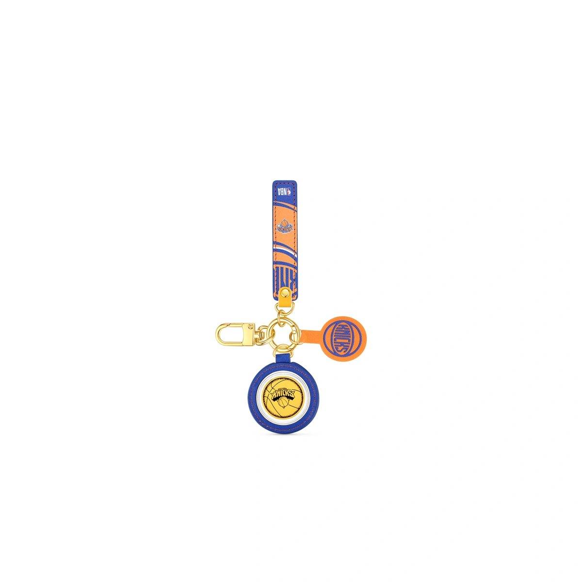 紐約尼克斯隊NEW YORK KNICKS 999.9黃金工藝精品金章