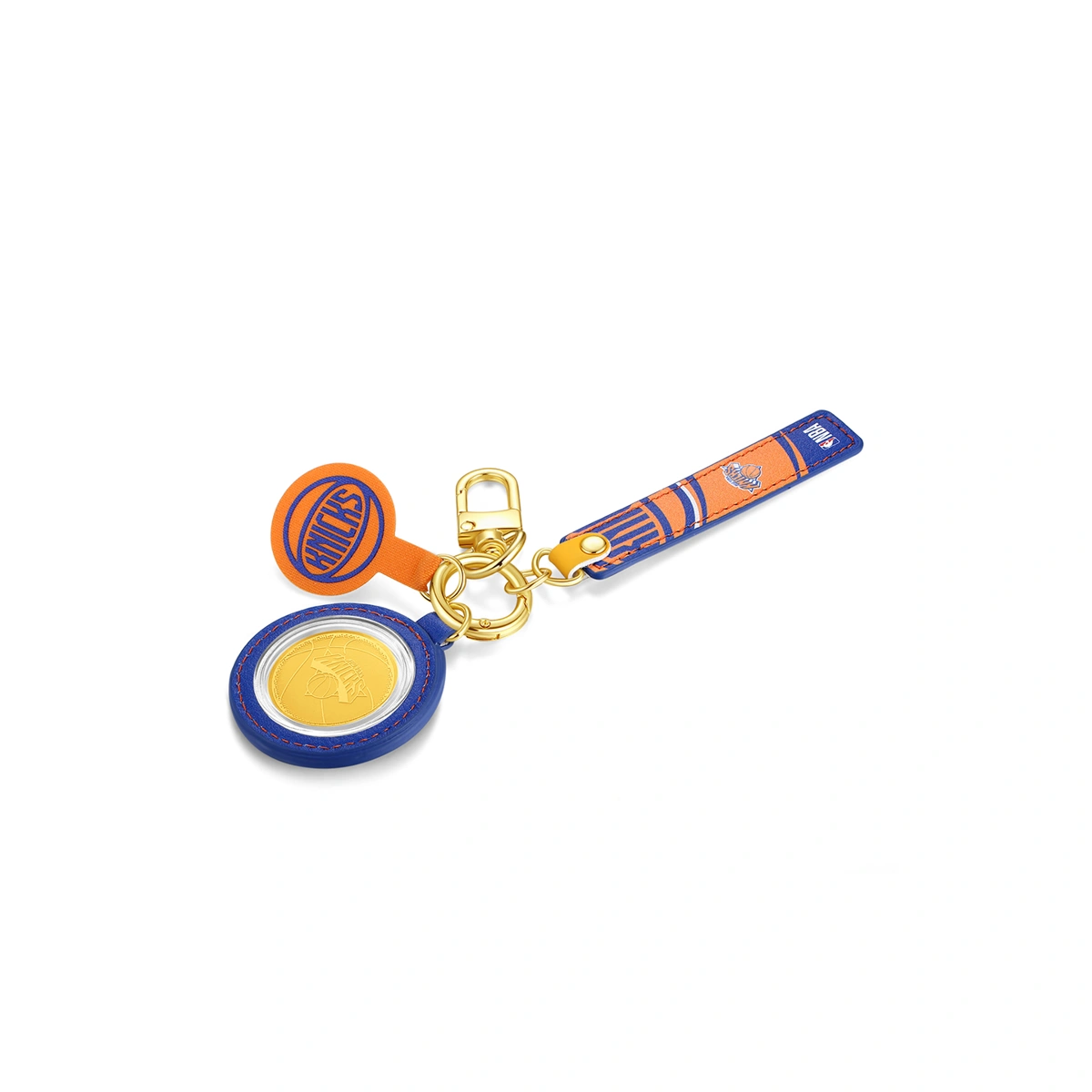 NEW YORK KNICKS 999.9 Gold coin