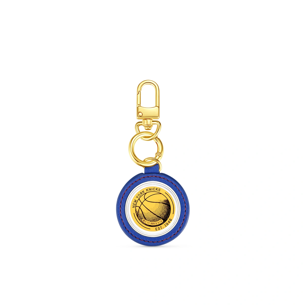 NEW YORK KNICKS 999.9 Gold coin