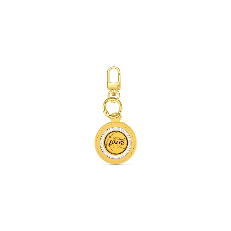 洛杉磯湖人隊LOS ANGELES LAKERS 999.9黃金工藝精品金章