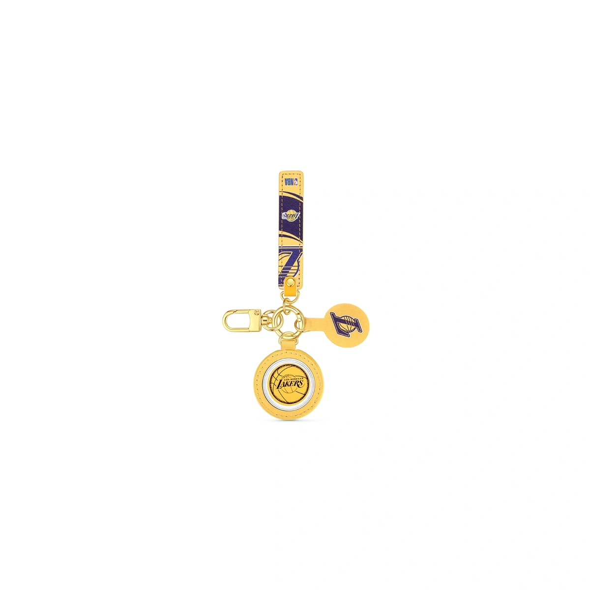 洛杉磯湖人隊LOS ANGELES LAKERS 999.9黃金工藝精品金章