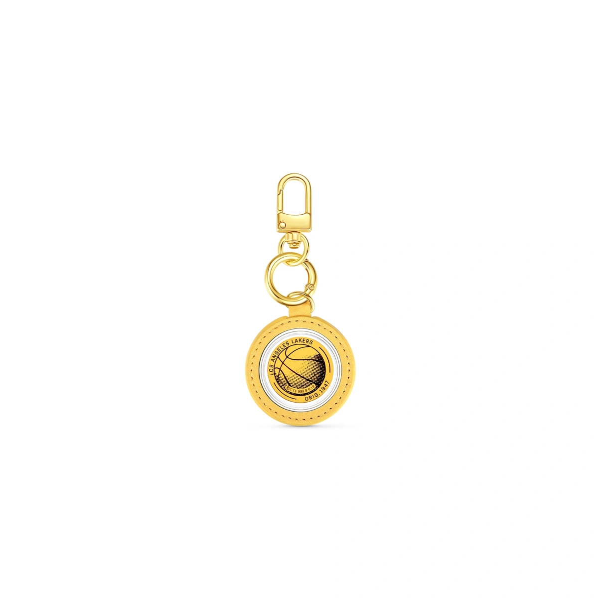 洛杉磯湖人隊LOS ANGELES LAKERS 999.9黃金工藝精品金章