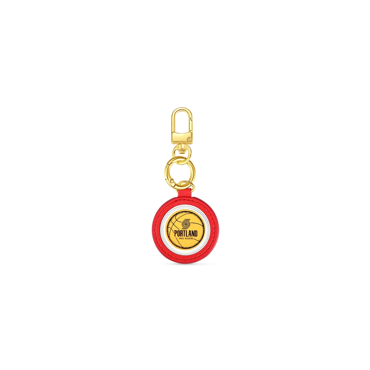 PORTLAND TRAIL BLAZERS 999.9 Gold coin