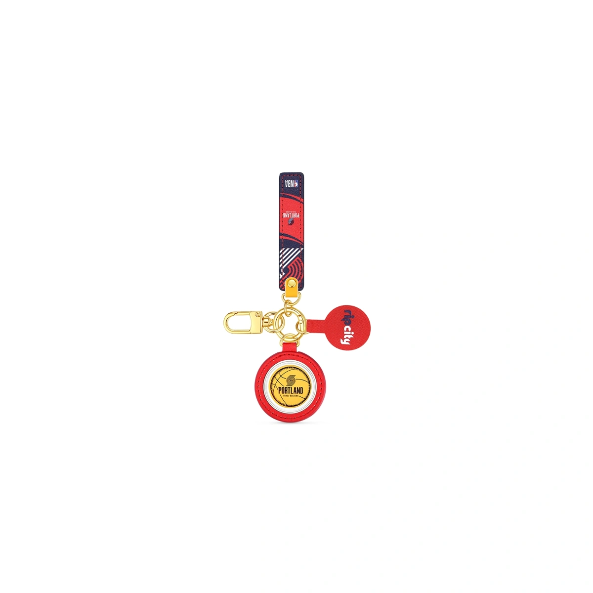 PORTLAND TRAIL BLAZERS 999.9 Gold coin