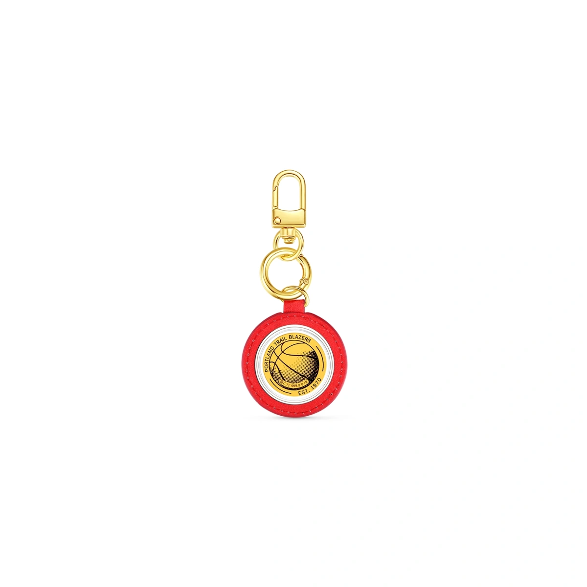 PORTLAND TRAIL BLAZERS 999.9 Gold coin