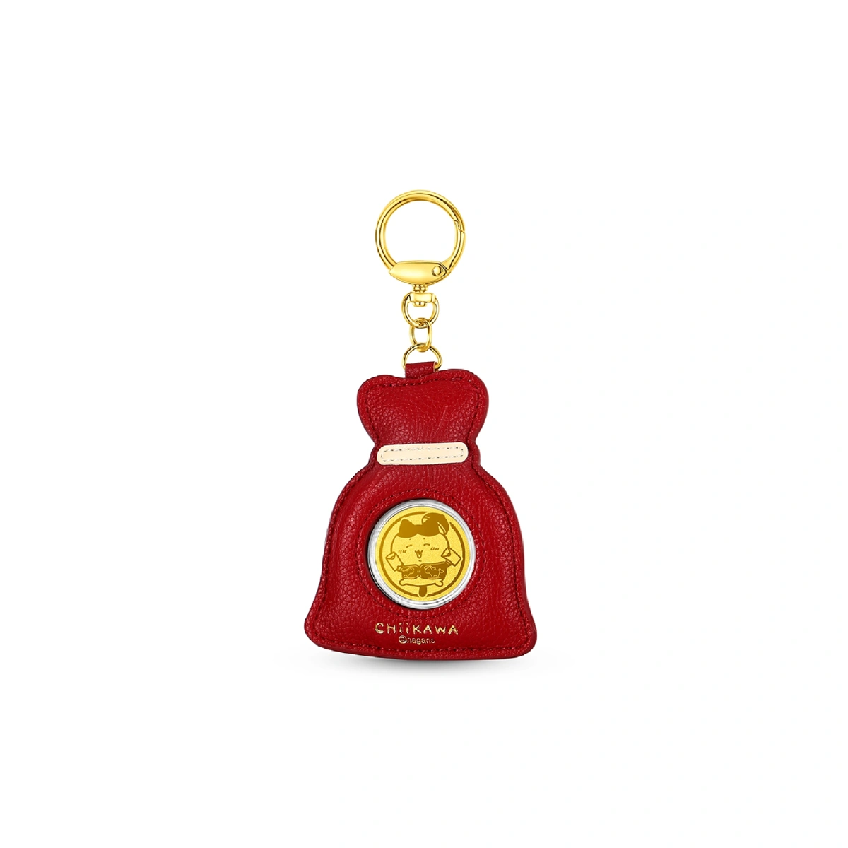 小八999.9黃金工藝精品金章