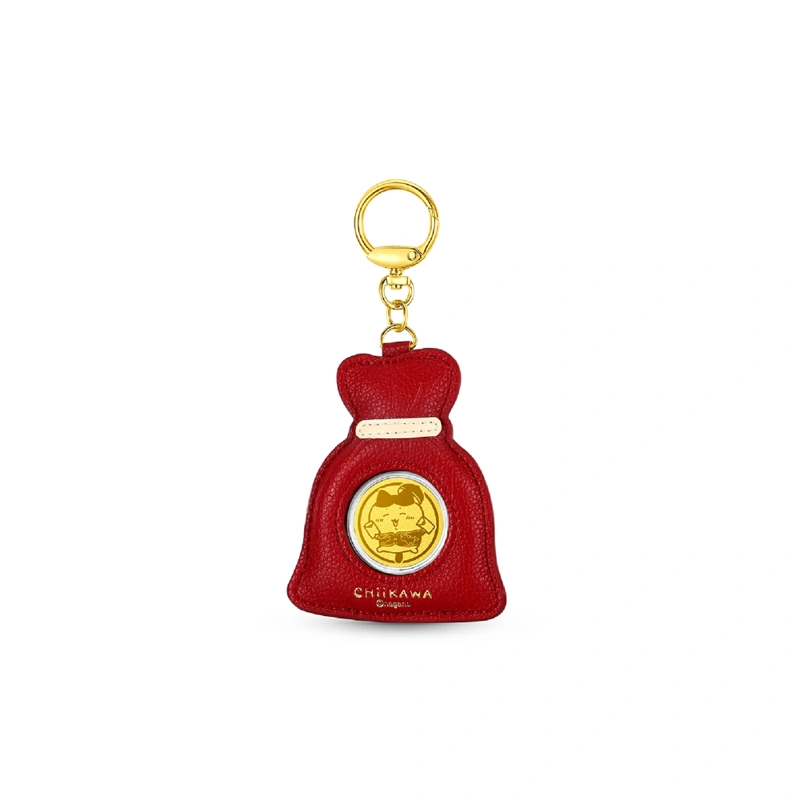 小八999.9黃金工藝精品金章