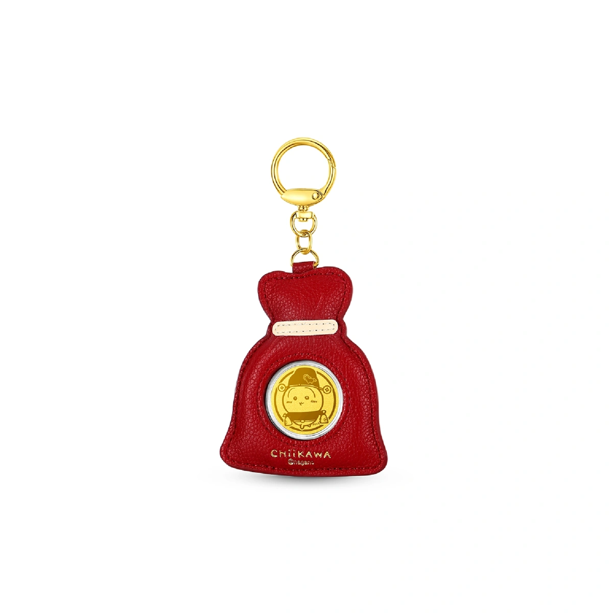 兔兔999.9黃金工藝精品金章