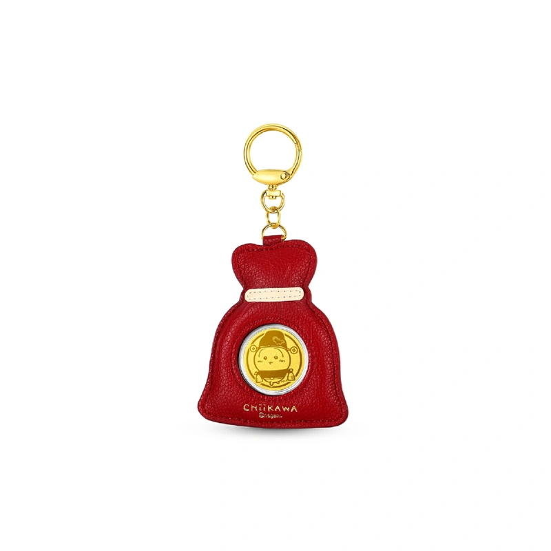 兔兔999.9黃金工藝精品金章