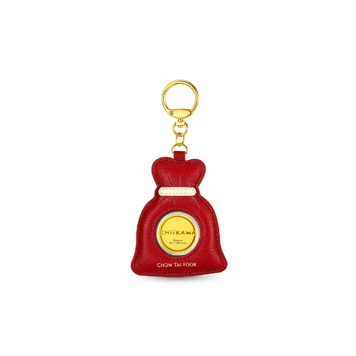 兔兔999.9黃金工藝精品金章