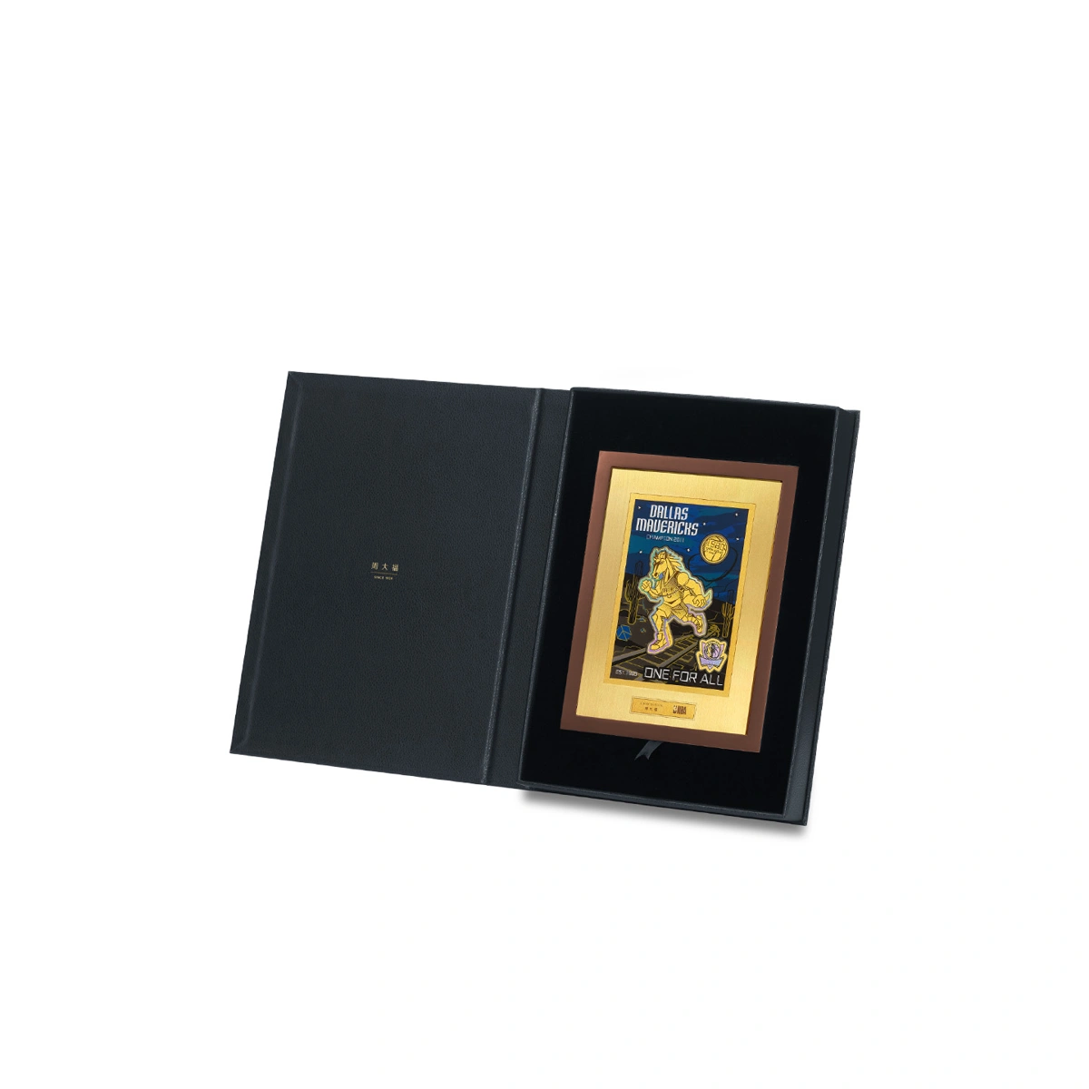 &ldquo;Lone Ranger&rdquo; Mascot 999.9 Gold coin