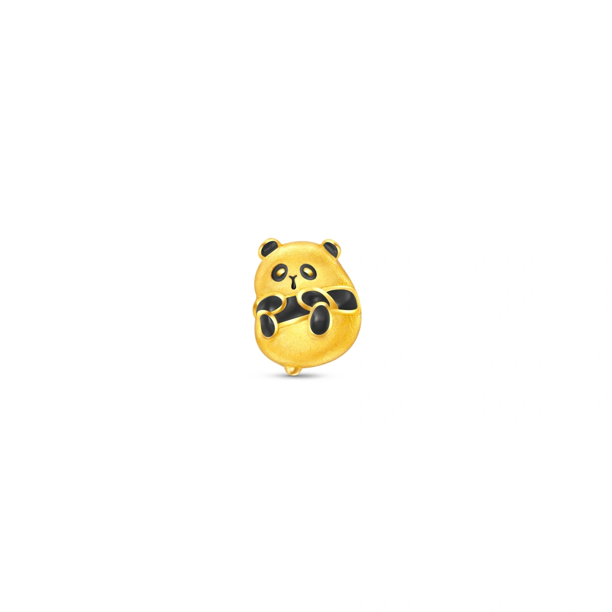 Sleepy KeKe 999 Gold earring (Single)