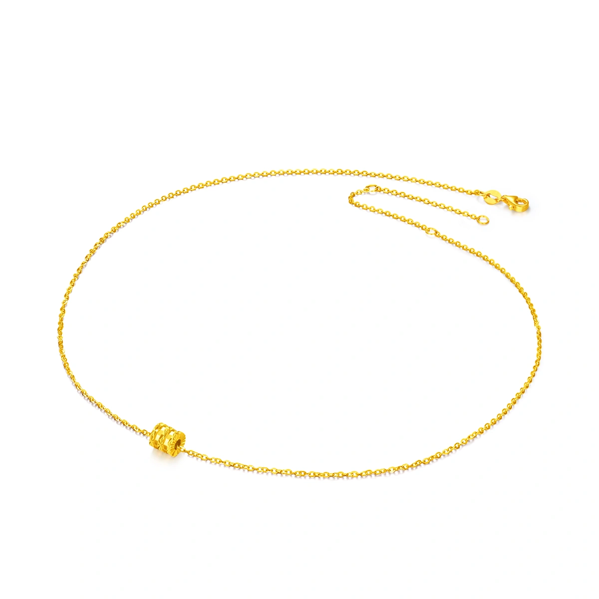 999 Gold necklace