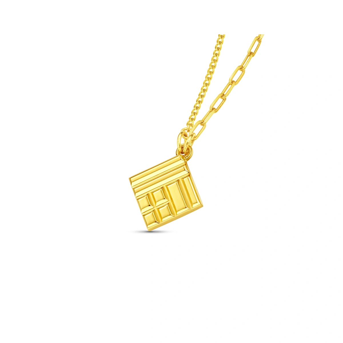 福牌999足金工藝精品頸鏈