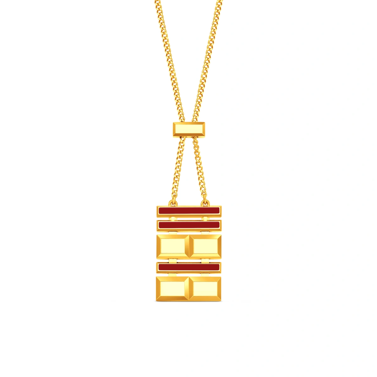 999 Gold necklace