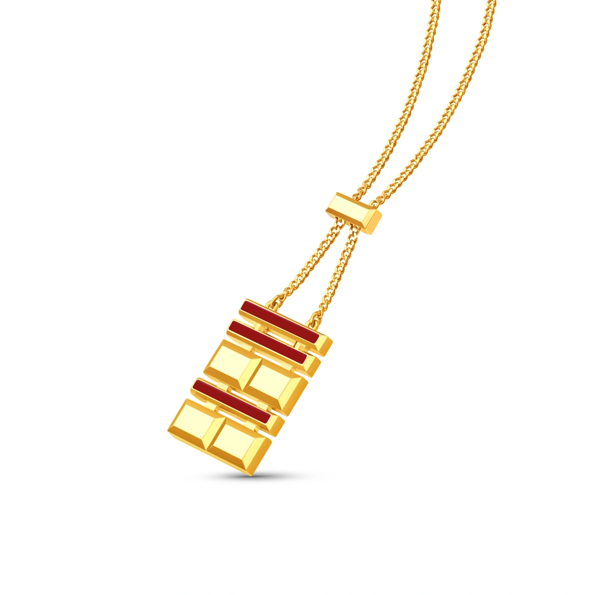 999 Gold necklace