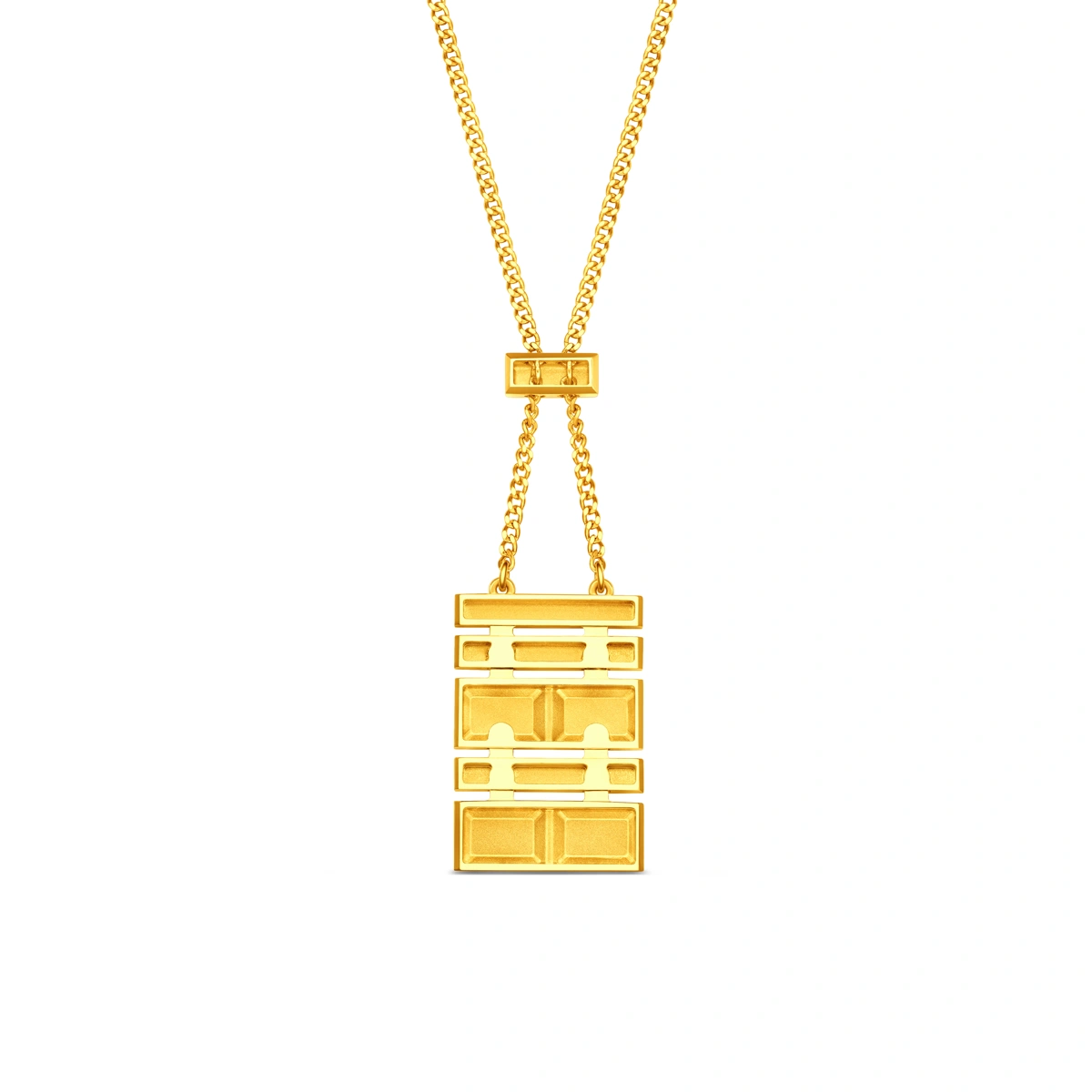 999 Gold necklace