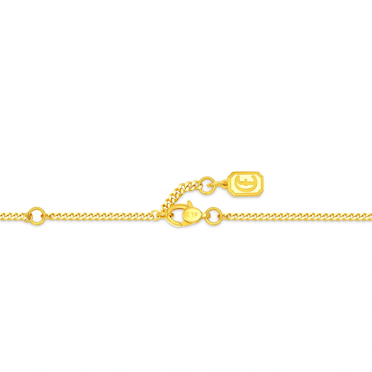 999 Gold necklace