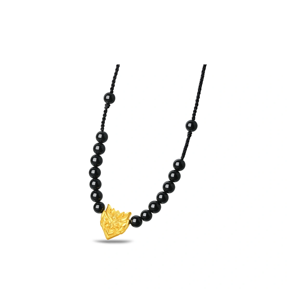 Mythic 999 Gold necklace