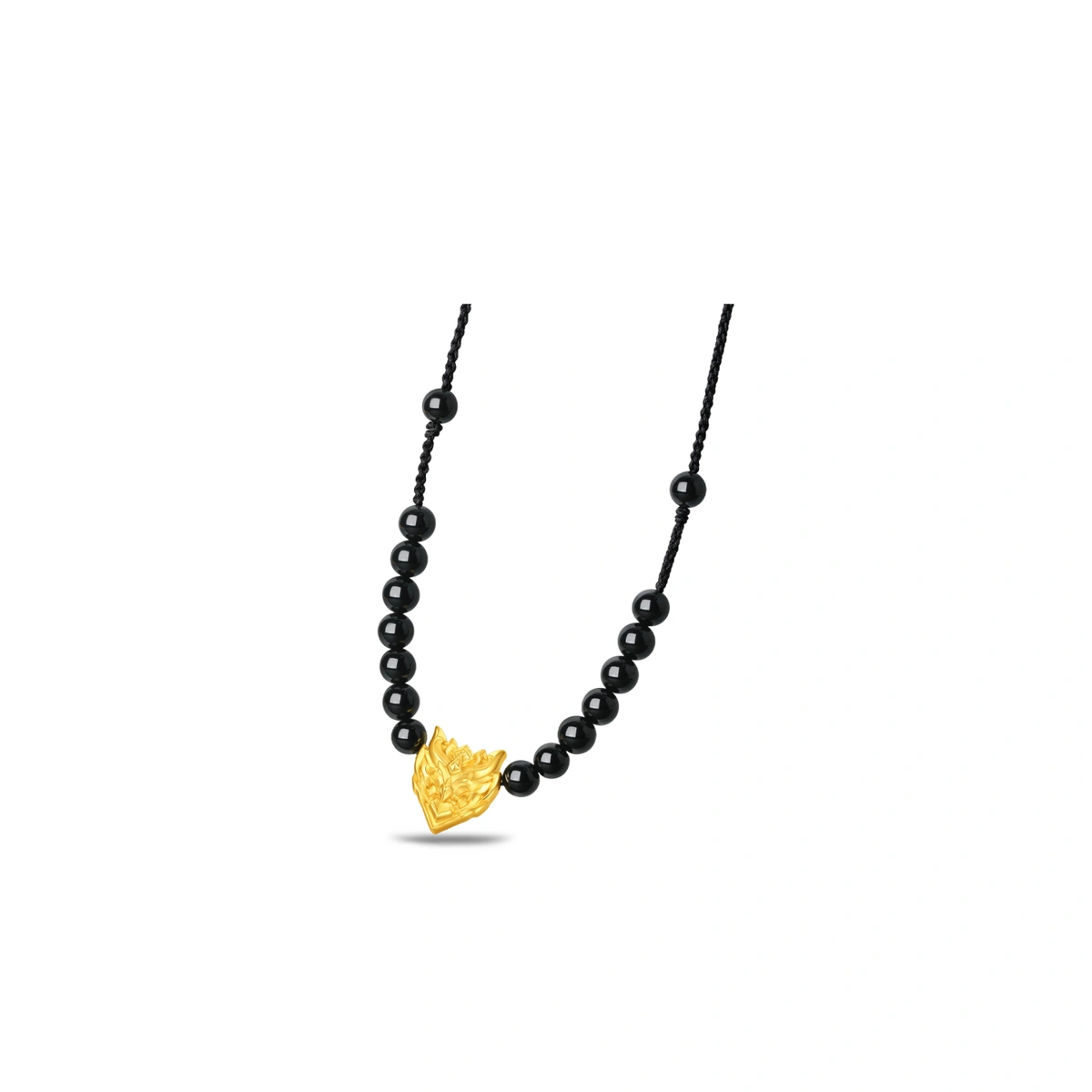 Mythic 999 Gold necklace