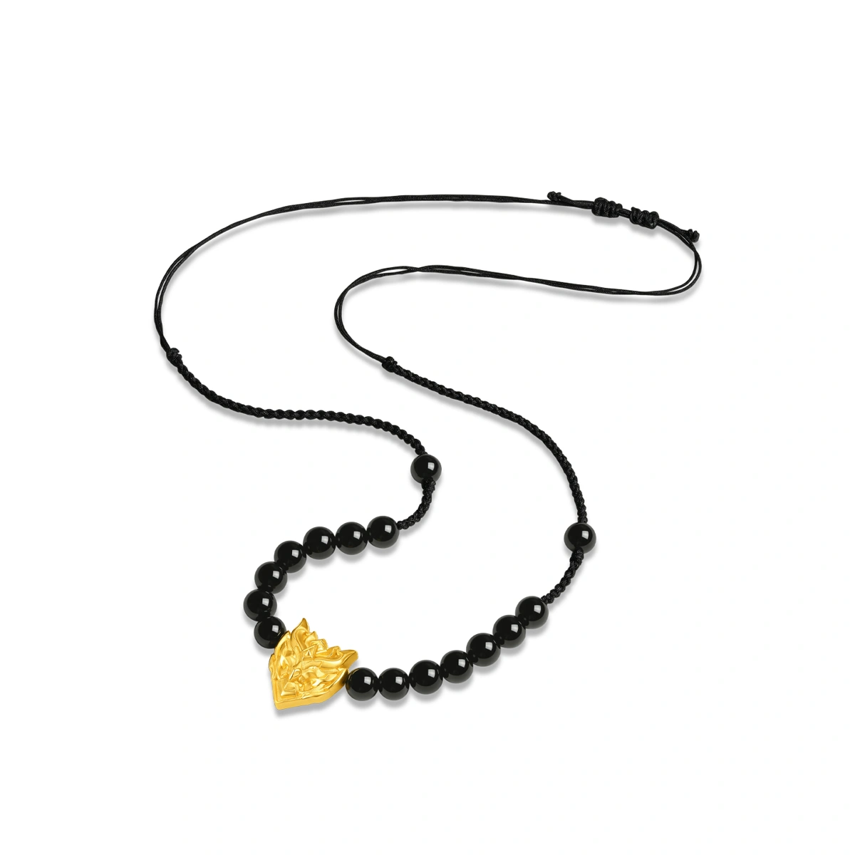 Mythic 999 Gold necklace