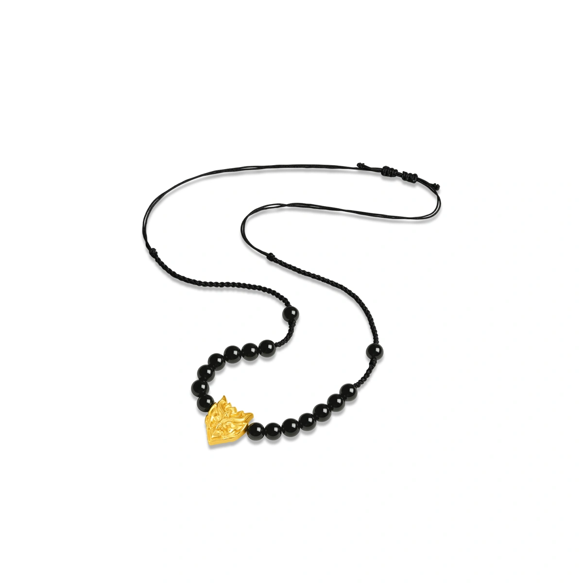 Mythic 999 Gold necklace