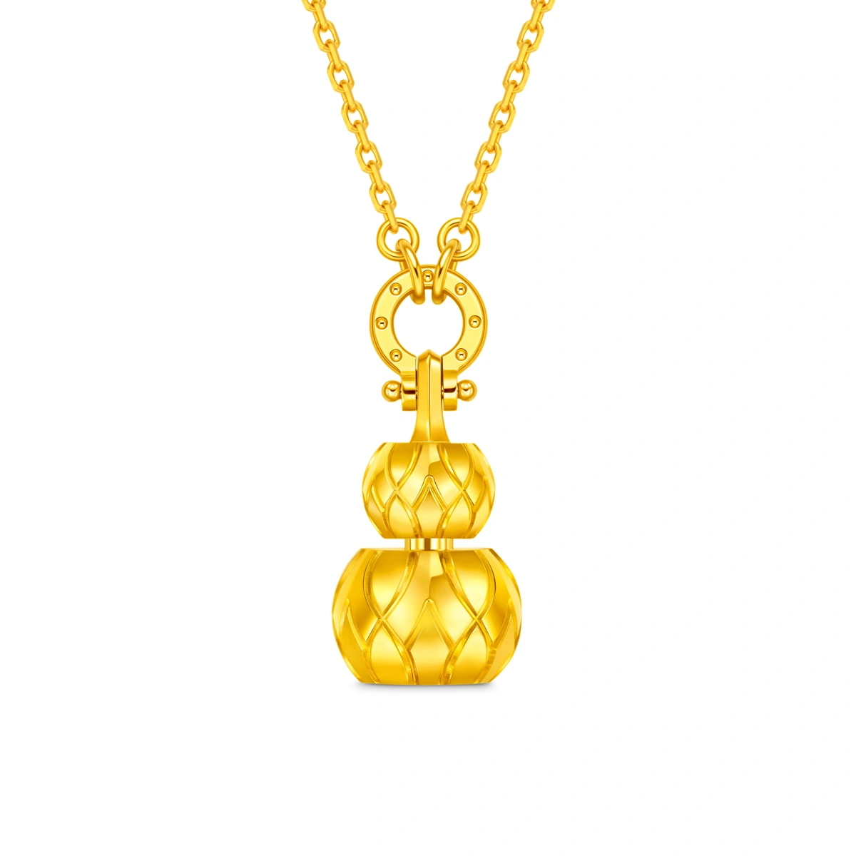 999 Gold necklace (pre-order 30 days)