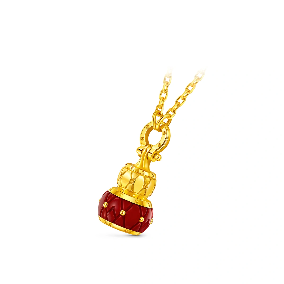 999 Gold necklace