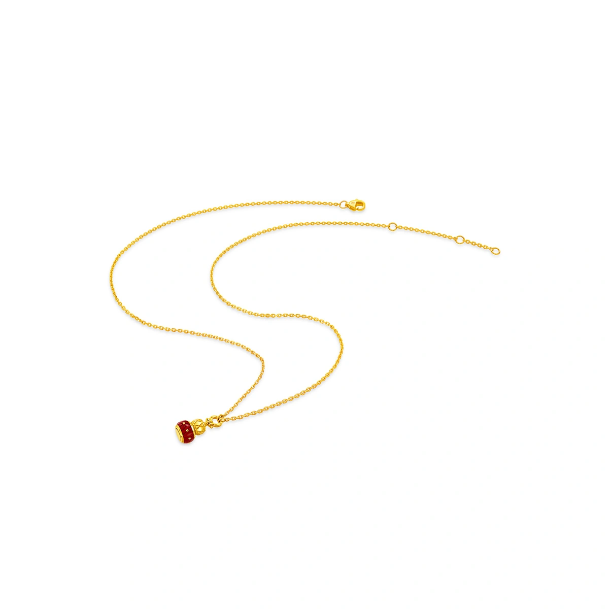 999 Gold necklace