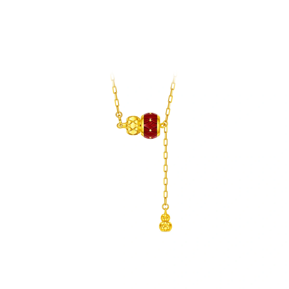 999 Gold necklace