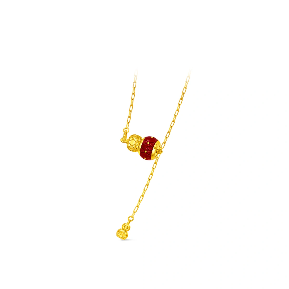 999 Gold necklace